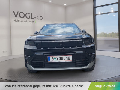 Jeep Compass Vorführwagen Jeep Compass Vorführwagen