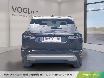 Jeep Compass Vorführwagen Jeep Compass Vorführwagen
