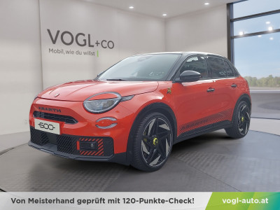 Abarth 600e Neuwagen Abarth 600e Neuwagen