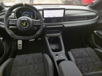 Abarth 600e Neuwagen Abarth 600e Neuwagen