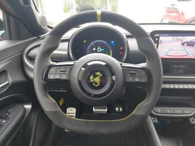 Abarth 600e Neuwagen Abarth 600e Neuwagen