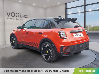 Abarth 600e Neuwagen Abarth 600e Neuwagen