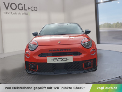 Abarth 600e Neuwagen Abarth 600e Neuwagen