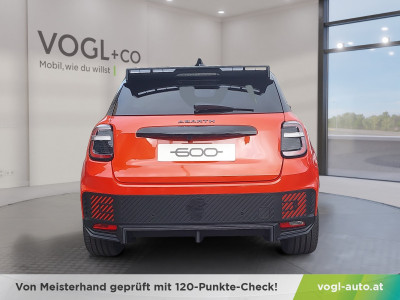 Abarth 600e Neuwagen Abarth 600e Neuwagen
