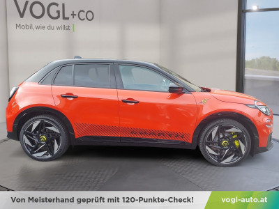 Abarth 600e Neuwagen Abarth 600e Neuwagen