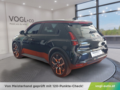 Renault R5 Neuwagen Renault R5 Neuwagen