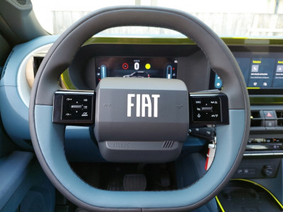 Fiat Grande Panda Vorführwagen Fiat Grande Panda Vorführwagen