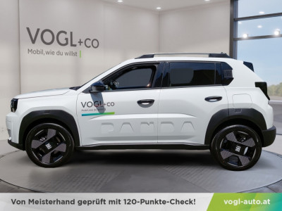 Fiat Grande Panda Vorführwagen Fiat Grande Panda Vorführwagen