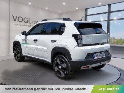 Fiat Grande Panda Vorführwagen Fiat Grande Panda Vorführwagen