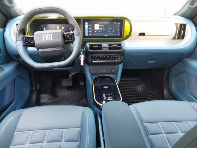 Fiat Grande Panda Vorführwagen Fiat Grande Panda Vorführwagen