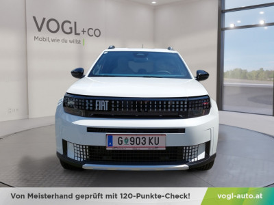 Fiat Grande Panda Vorführwagen Fiat Grande Panda Vorführwagen