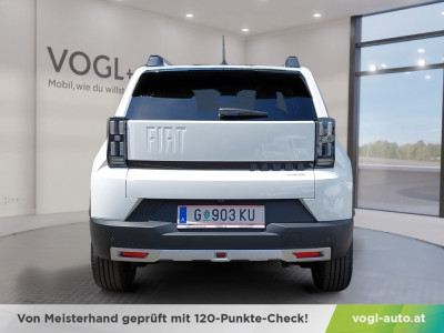 Fiat Grande Panda Vorführwagen Fiat Grande Panda Vorführwagen