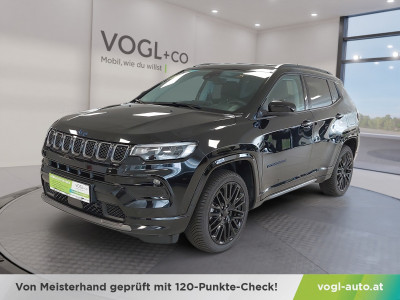 Jeep Compass Gebrauchtwagen