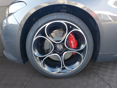 Alfa Romeo Giulia Neuwagen Alfa Romeo Giulia Neuwagen