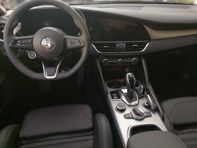 Alfa Romeo Giulia Neuwagen Alfa Romeo Giulia Neuwagen