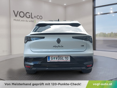 Renault Rafale Vorführwagen Renault Rafale Vorführwagen