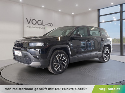Jeep Compass Vorführwagen Jeep Compass Vorführwagen