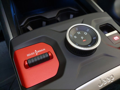 Jeep Compass Vorführwagen Jeep Compass Vorführwagen