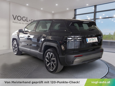 Jeep Compass Vorführwagen Jeep Compass Vorführwagen