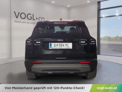 Jeep Compass Vorführwagen Jeep Compass Vorführwagen