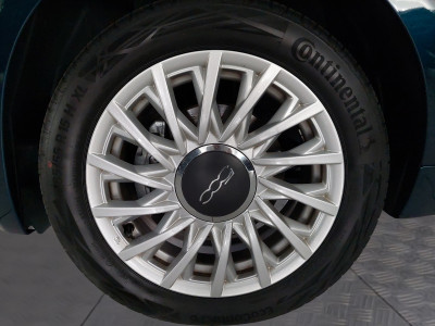 Fiat 500 Gebrauchtwagen