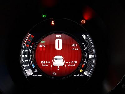 Fiat 500 Gebrauchtwagen