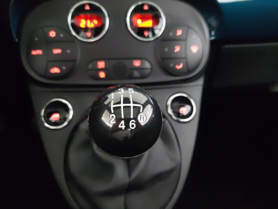 Fiat 500 Gebrauchtwagen