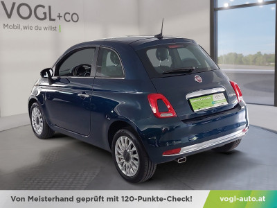 Fiat 500 Gebrauchtwagen