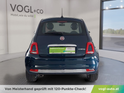 Fiat 500 Gebrauchtwagen