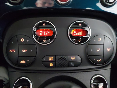 Fiat 500 Gebrauchtwagen
