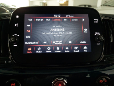 Fiat 500 Gebrauchtwagen