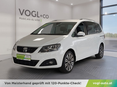 Seat Alhambra Gebrauchtwagen