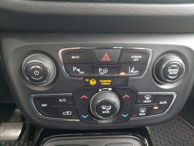 Jeep Compass Gebrauchtwagen