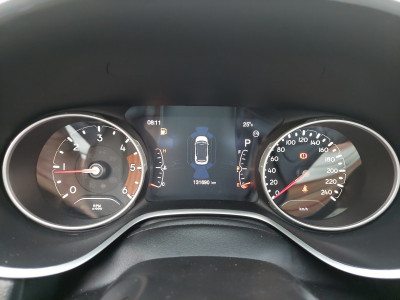 Jeep Compass Gebrauchtwagen