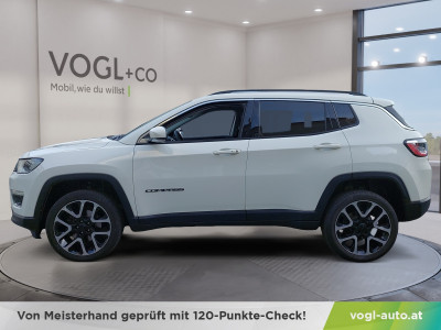 Jeep Compass Gebrauchtwagen