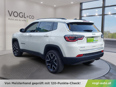 Jeep Compass Gebrauchtwagen