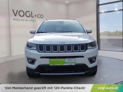 Jeep Compass Gebrauchtwagen