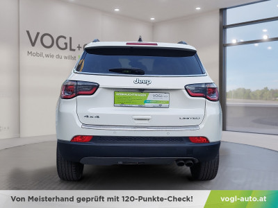 Jeep Compass Gebrauchtwagen