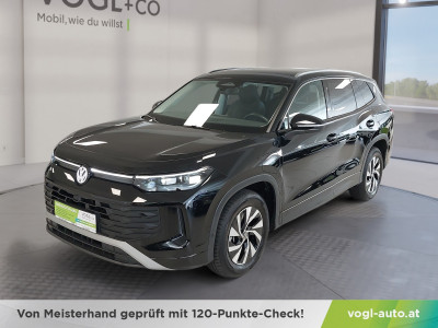 VW Tayron Gebrauchtwagen