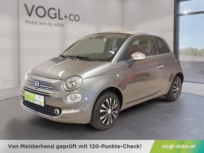 Fiat 500C Gebrauchtwagen Fiat 500C Gebrauchtwagen