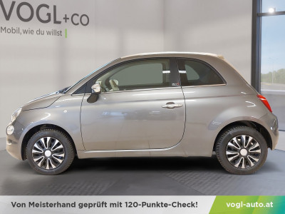 Fiat 500C Gebrauchtwagen Fiat 500C Gebrauchtwagen