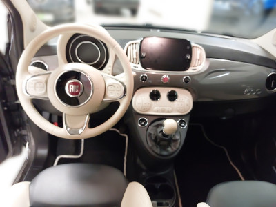 Fiat 500C Gebrauchtwagen Fiat 500C Gebrauchtwagen