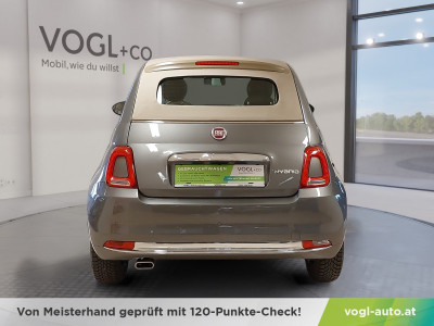 Fiat 500C Gebrauchtwagen Fiat 500C Gebrauchtwagen