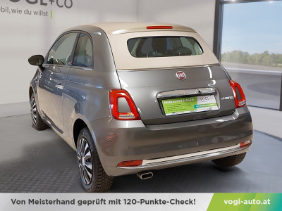 Fiat 500C Gebrauchtwagen Fiat 500C Gebrauchtwagen