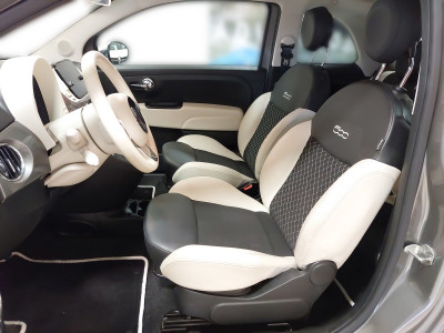 Fiat 500C Gebrauchtwagen Fiat 500C Gebrauchtwagen