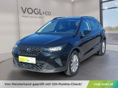Seat Arona Gebrauchtwagen Seat Arona Gebrauchtwagen