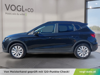 Seat Arona Gebrauchtwagen Seat Arona Gebrauchtwagen