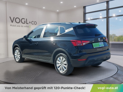 Seat Arona Gebrauchtwagen Seat Arona Gebrauchtwagen