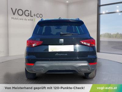 Seat Arona Gebrauchtwagen Seat Arona Gebrauchtwagen