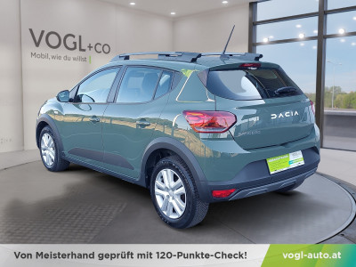 Dacia Sandero Gebrauchtwagen Dacia Sandero Gebrauchtwagen